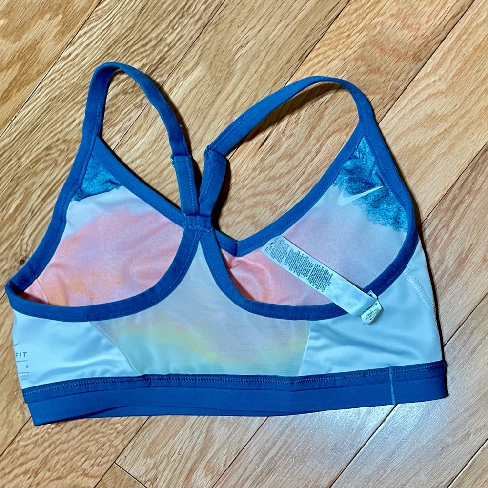 Nike INDY ARTIST PACK BRA size Large - Picture 6 of 7